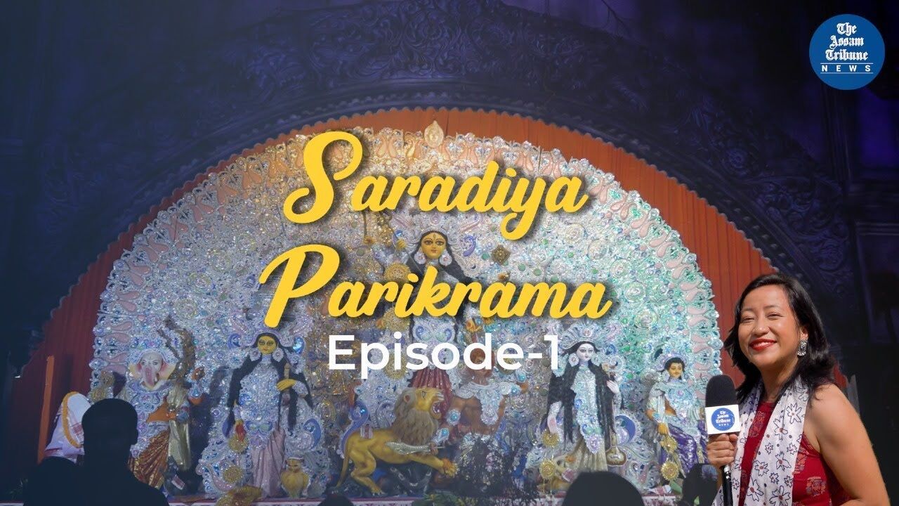 Saradiya Parikrama | Episode 1