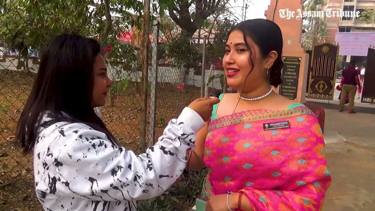 Guwahati expresses what Valentine’s Day mean to them