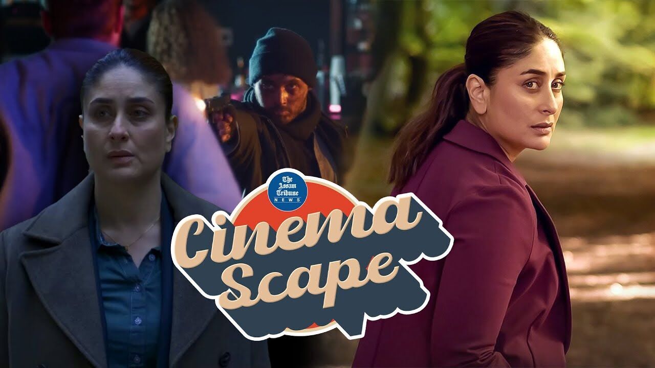 Cinemascape | The Buckingham Murders