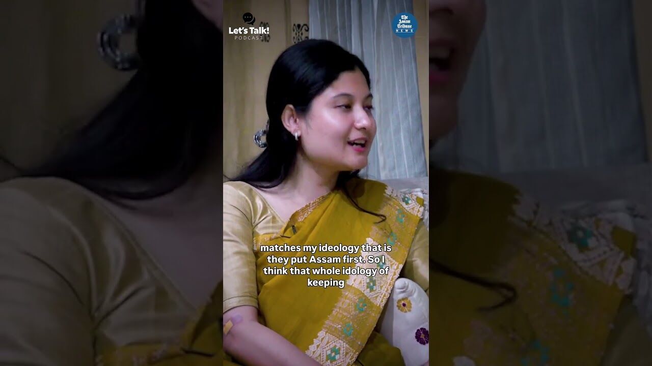 Putting Assam and people of Assam first is my topmost priority, says Kunki Chowdhury | Lets Talk