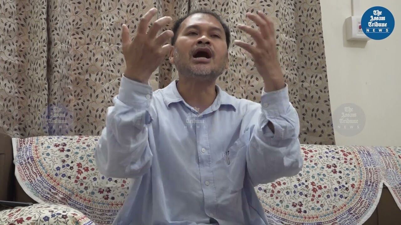 Akhil Gogoi pushes for ban on indigenous land purchase by non-Assamese in Upper Assam