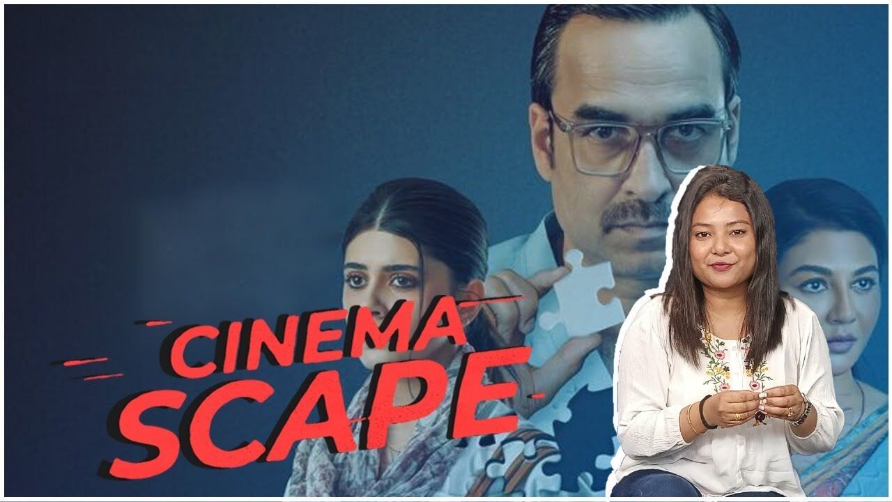 Cinemascape: ‘Kadak Singh’ movie review