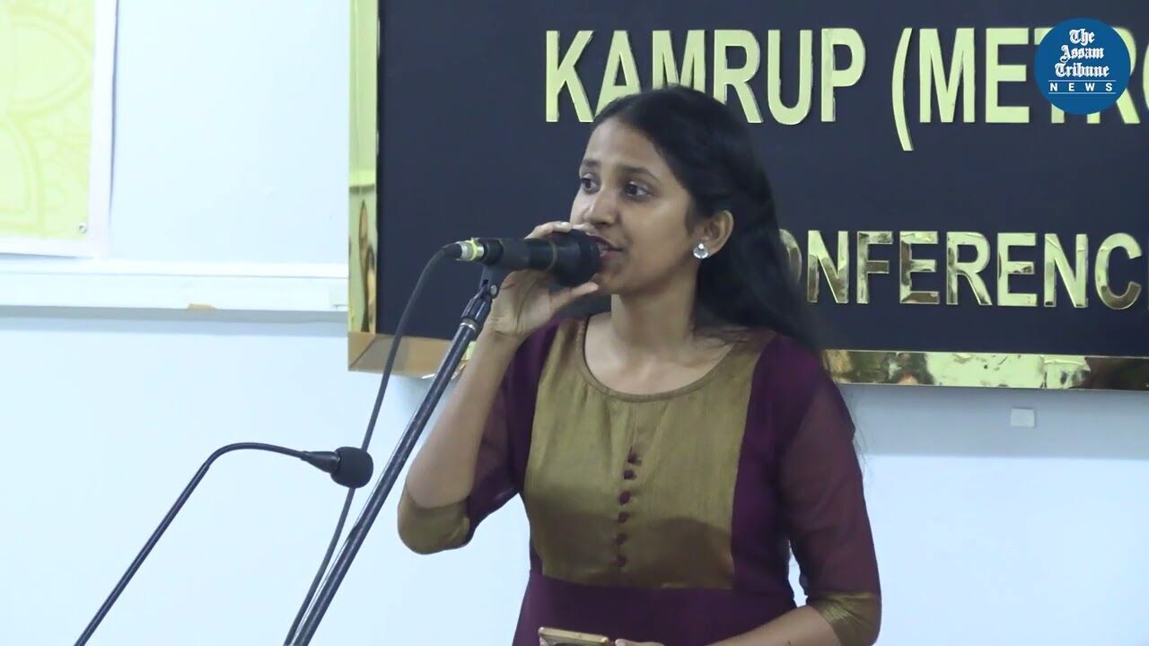 Glipses from the Rabha Divas celebration at DC Office, Kamrup (M)