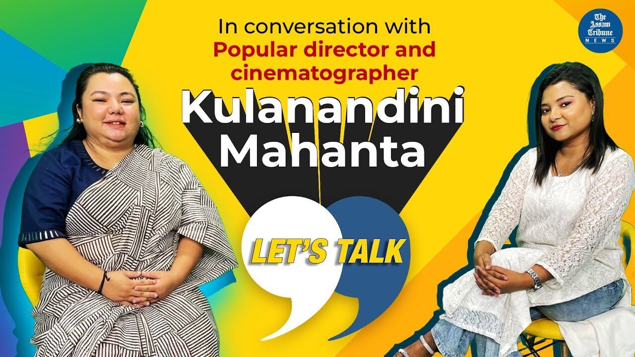 Lets Talk: In conversation with  Kulanandini Mahanta