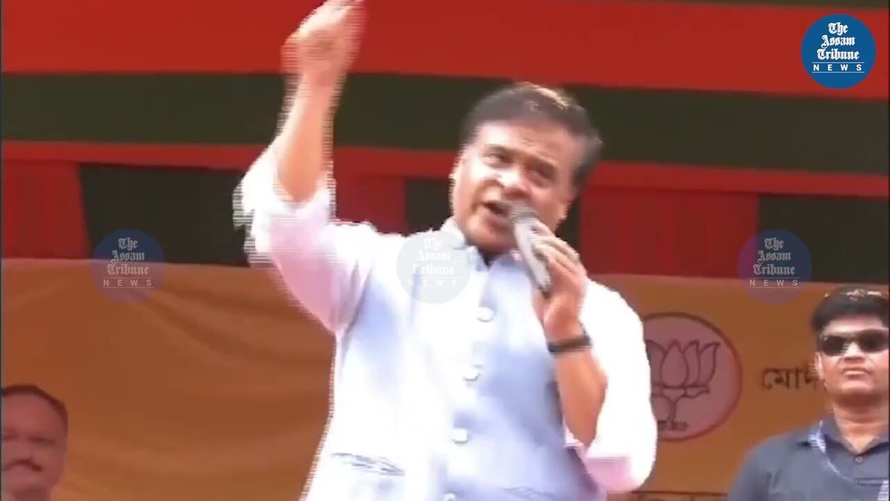 Had Narendra Modi been the PM during ULFAs time, the outfit wouldnt have been born: Himanta