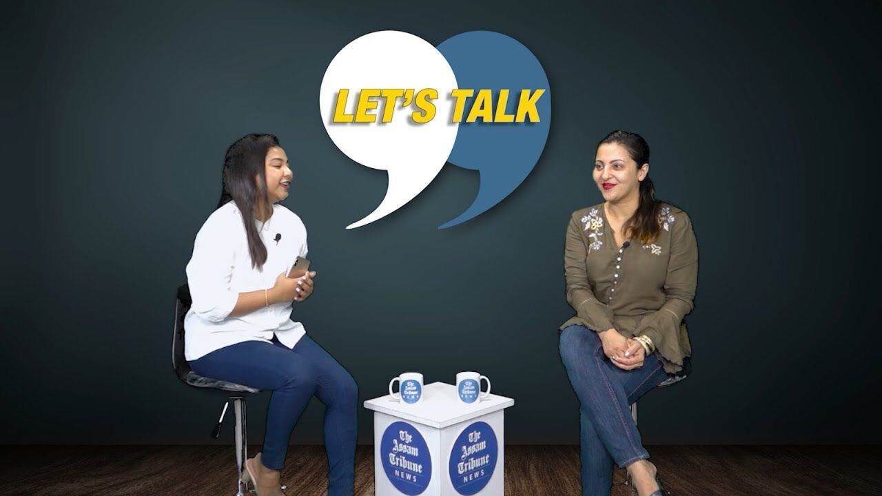 Lets talk: In conversation with Nishita Goswami