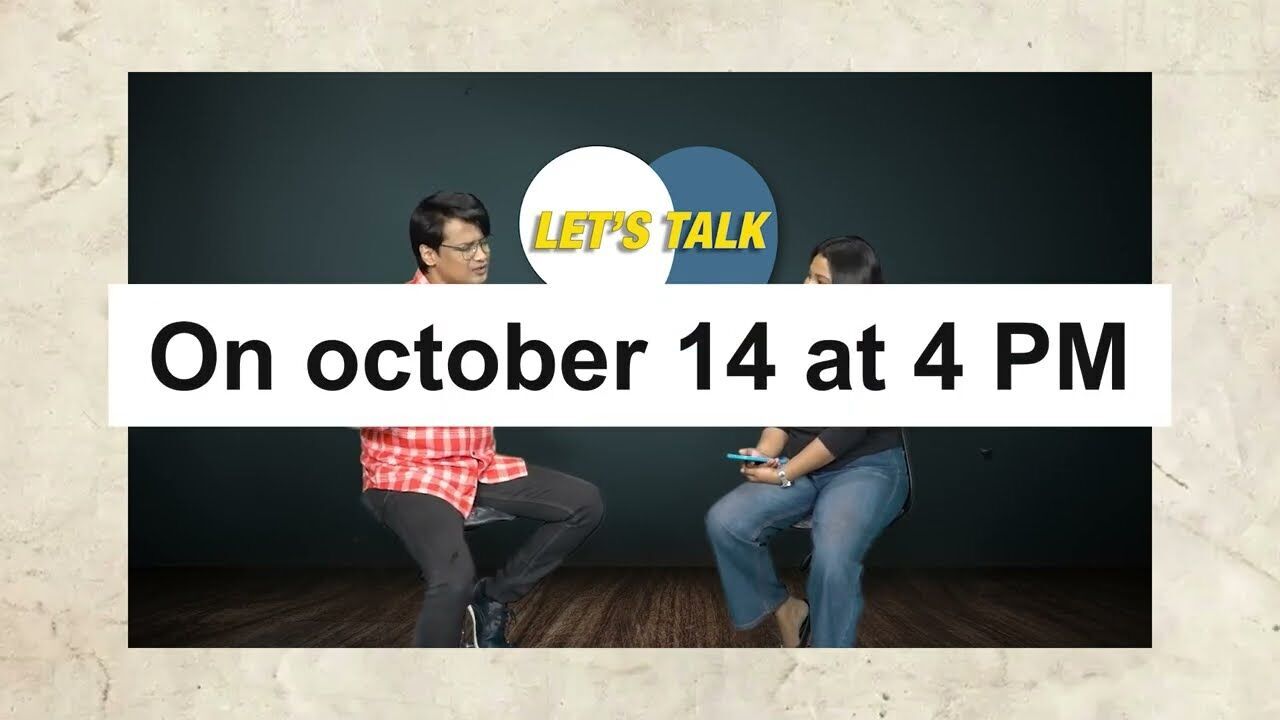 In a candid conversation with Kapil Bora this 14th October