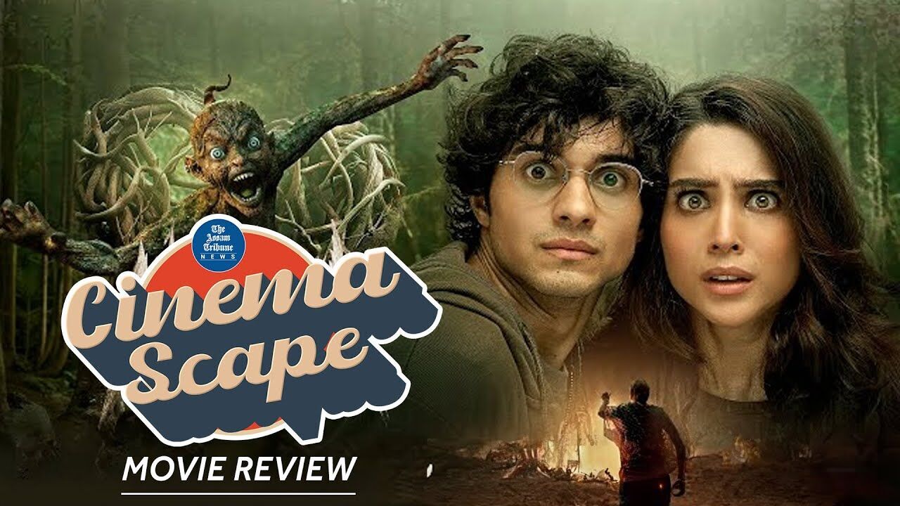 Cinemascape | Munjya Movie Review