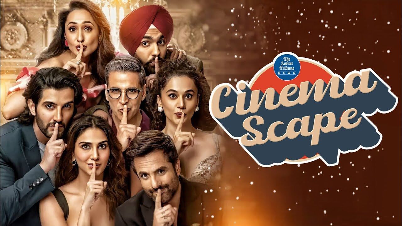 Cinemascape | KHEL KHEL MEIN