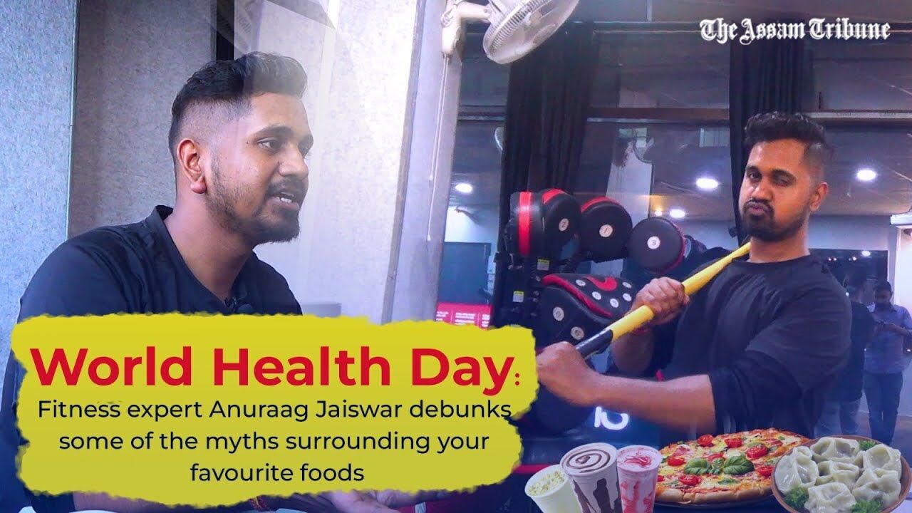 World Health Day: Fitness expert Anuraag Jaiswar debunks some myths surrounding your favourite foods