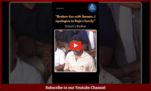 "Broken ties with Sonam  I apologise to Rajas family", says Sonam’s brother
