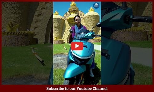 Sharodiya Parikrama 2025 Ep.2 | Exploring Guwahati’s Unique Durga Puja Pandals with TVS Jupiter