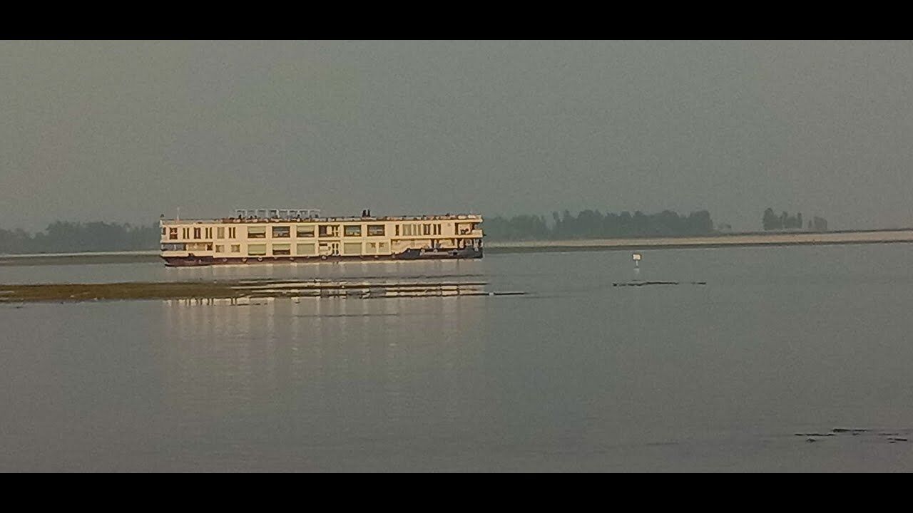 World’s longest river cruise MV Ganga Vilas reaches Goalpara in Assam