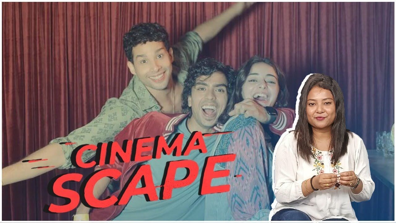 Cinemascape: ‘Kho Gaye Hum Kahan’ movie review
