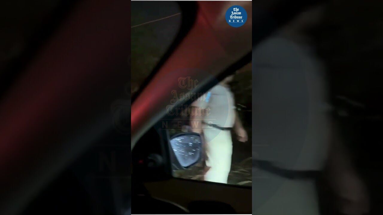 Guwahati: Water-logging disrupts city-life after heavy showers