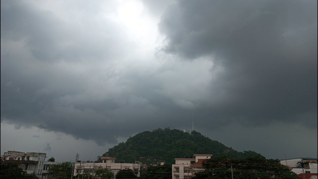 IMD issues Orange alert for Assam