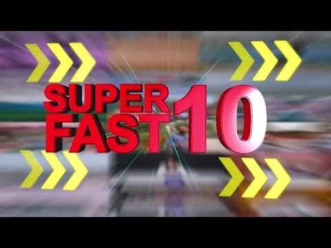 Superfast 10: Bulletin for 8th June 2023