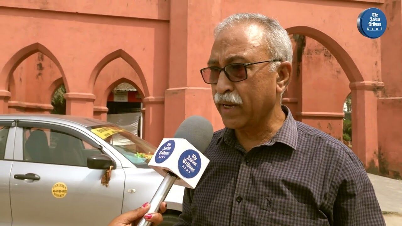 Heritage Sites of Guwahati