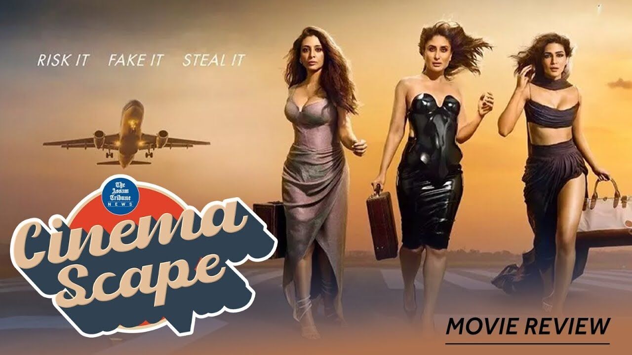 Cinemascape: ‘Crew’ movie review