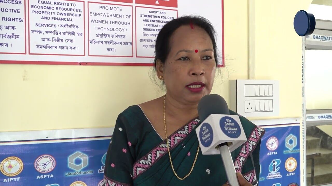 Teacher shortages plague Assam’s govt schools