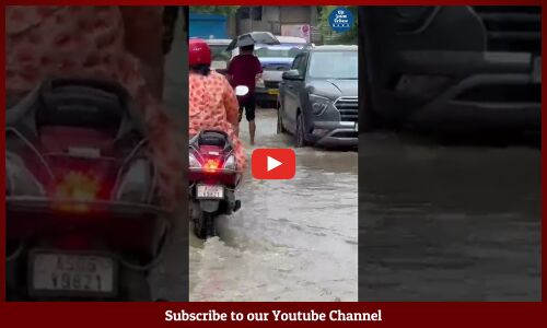 Sivasagar Reels Under Waterlogging After Torrential Rain