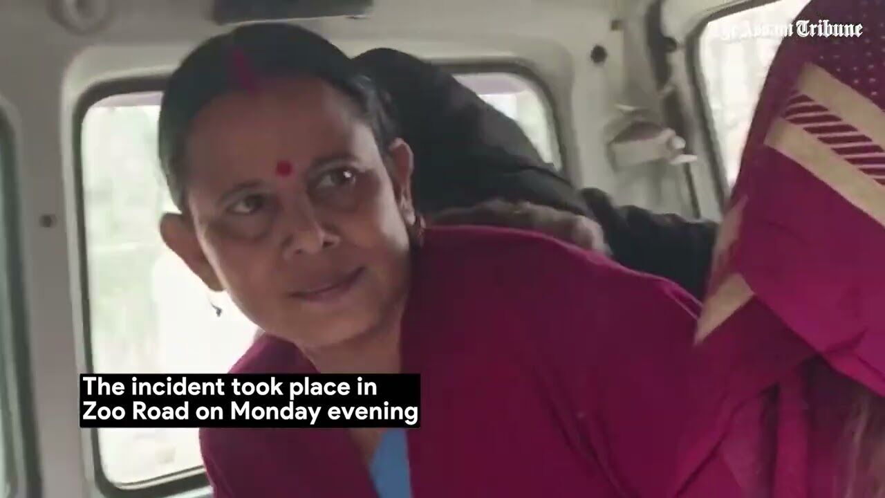 Drunk women creates ruckus in Guwahati, arrested