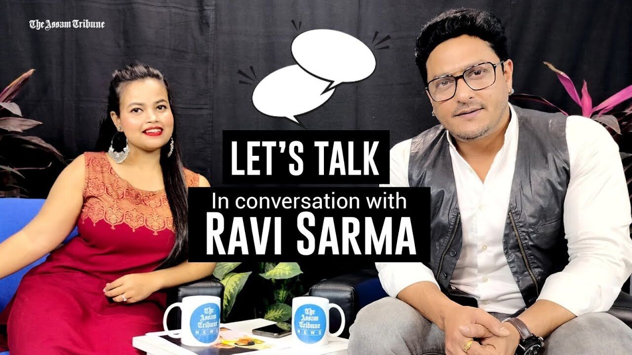 Lets Talk: In conversation with Ravi Sarma