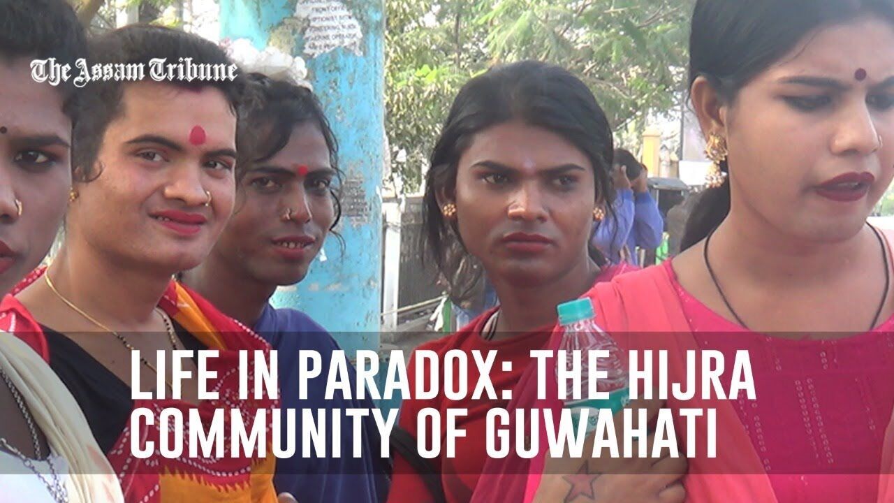 Life in paradox: The hijra community of Guwahati
