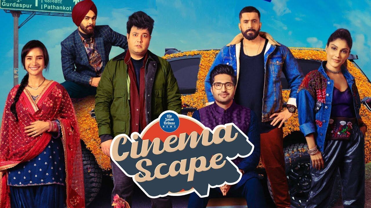 Cinemascape | ‘Wild Wild Punjab’ Movie Review