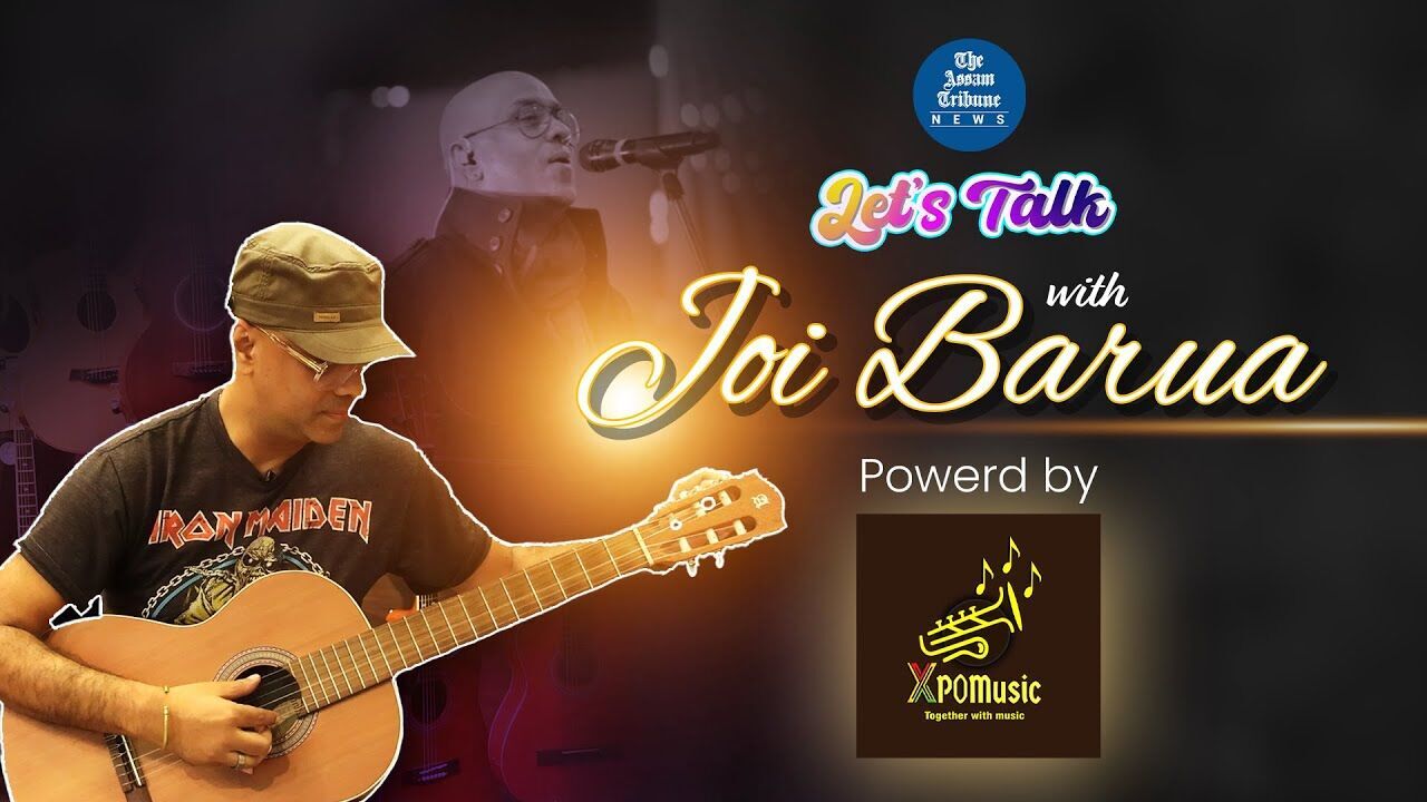 Lets Talk: In conversation with Joi Barua