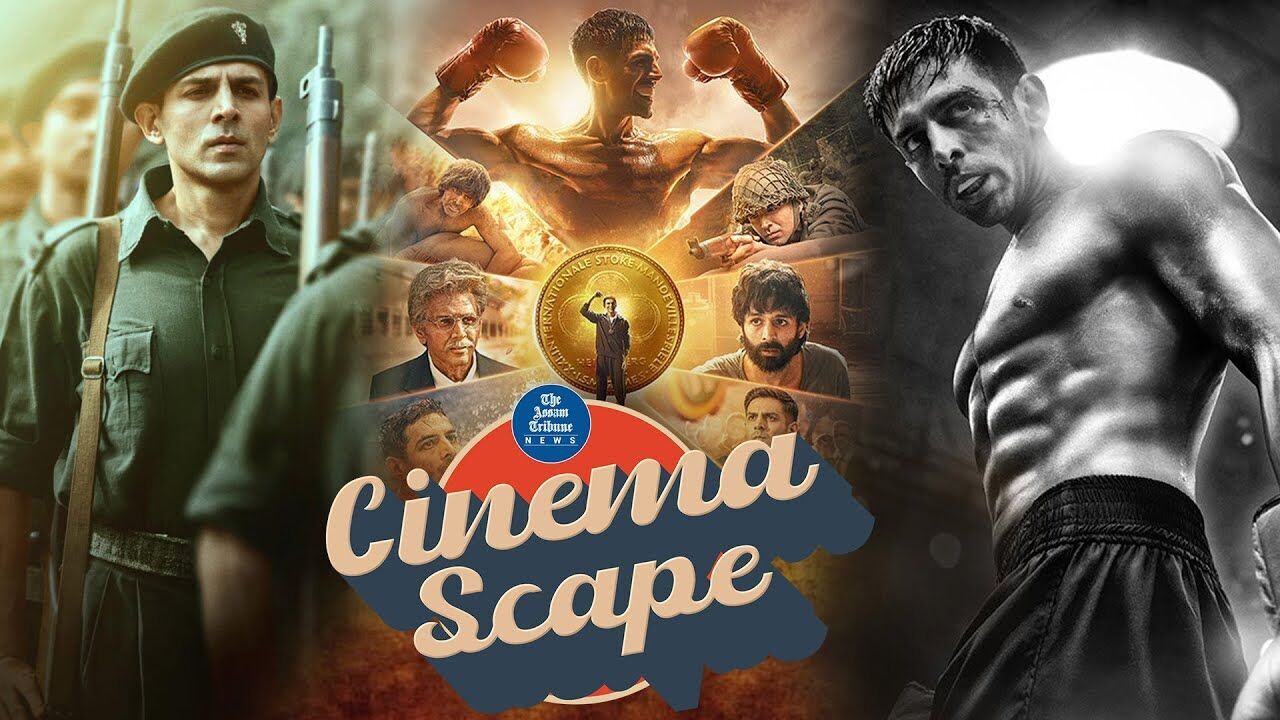 Cinemascape: ‘Chandu Champion’ movie review