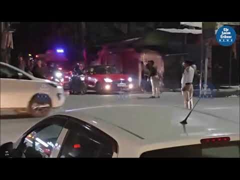 Ambulance stuck as minister’s convoy gets priority in Jorhat