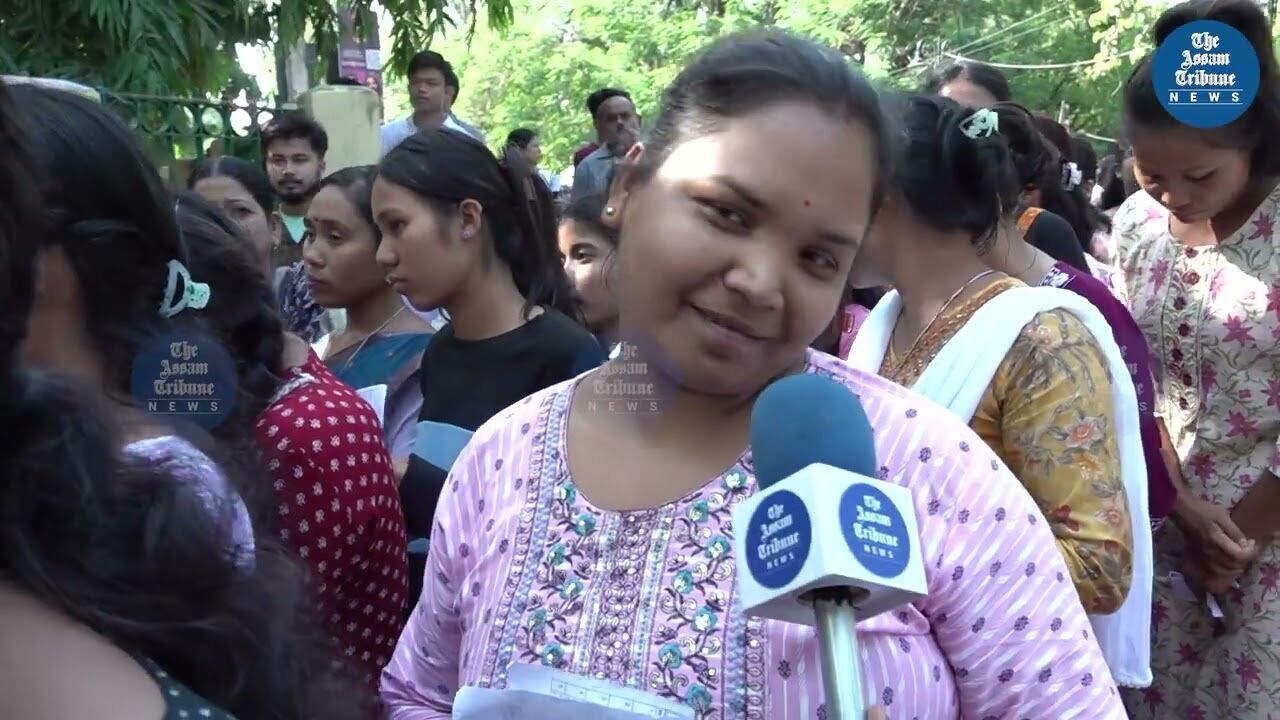 The third and final phase of the Assam Direct Recruitment Examination (ADRE)