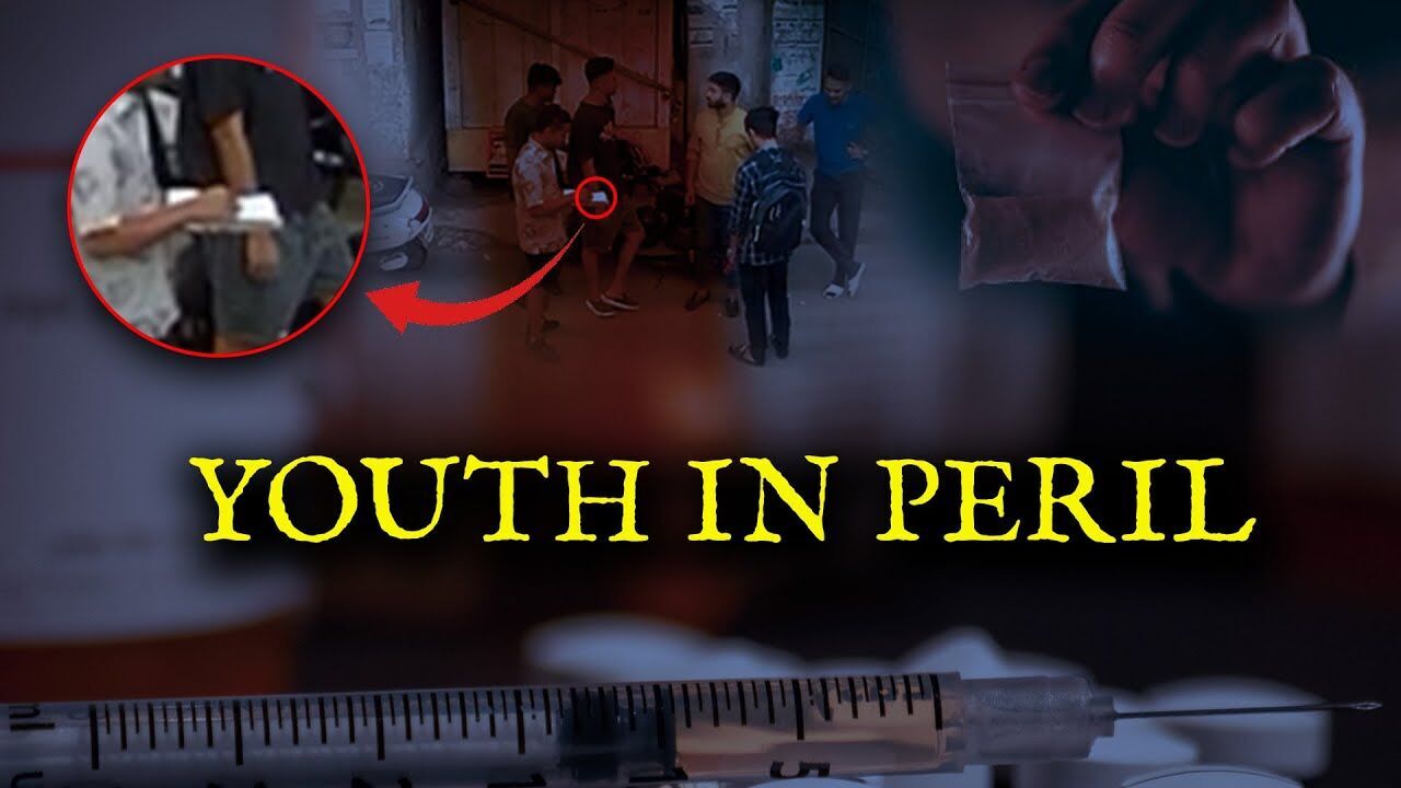 Dark Streets of Guwahati: Drug addiction soars amid crackdowns