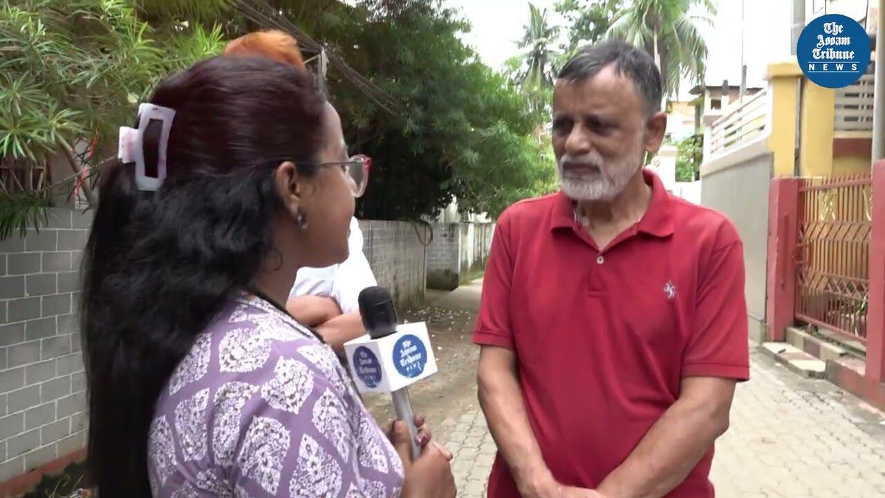 Guwahati grapples with severe water crisis