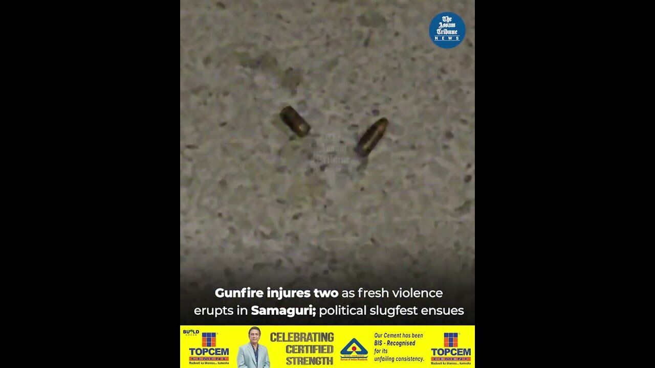 Three detained in Bharalumukh protest against tree felling; access to police station denied