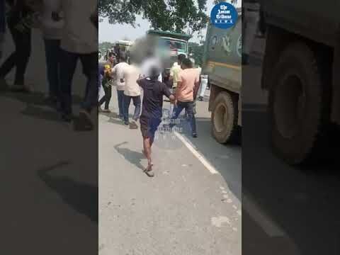 Mob assaults traffic cops following road collision in Dhubri