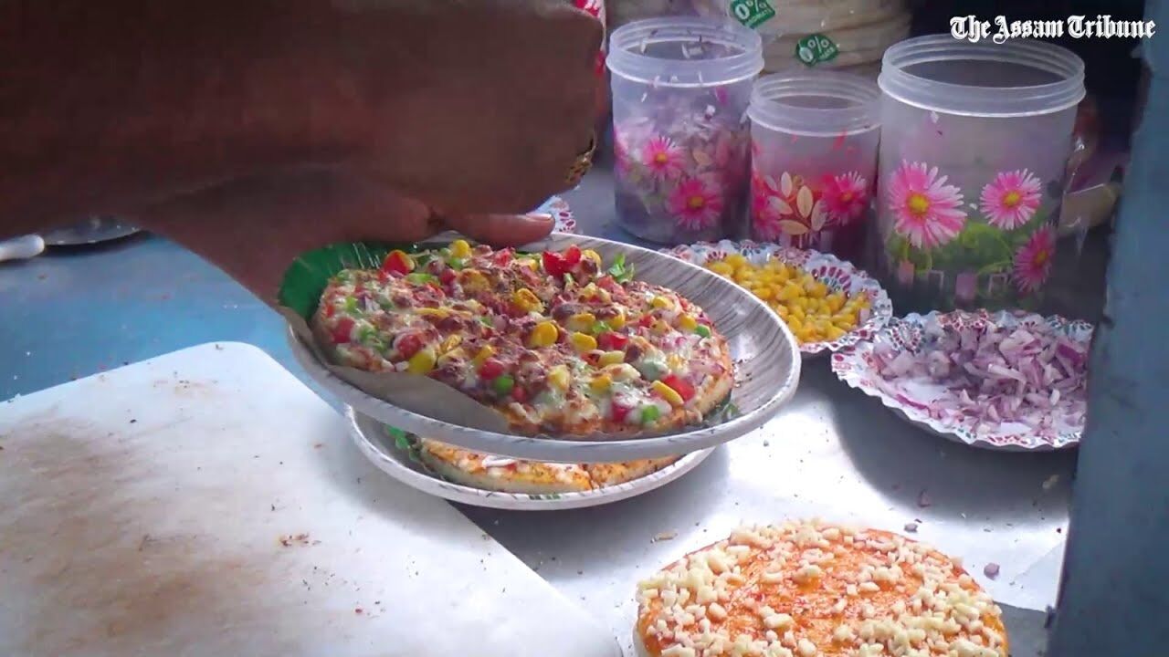 We hunt for best street food joints in Guwahati