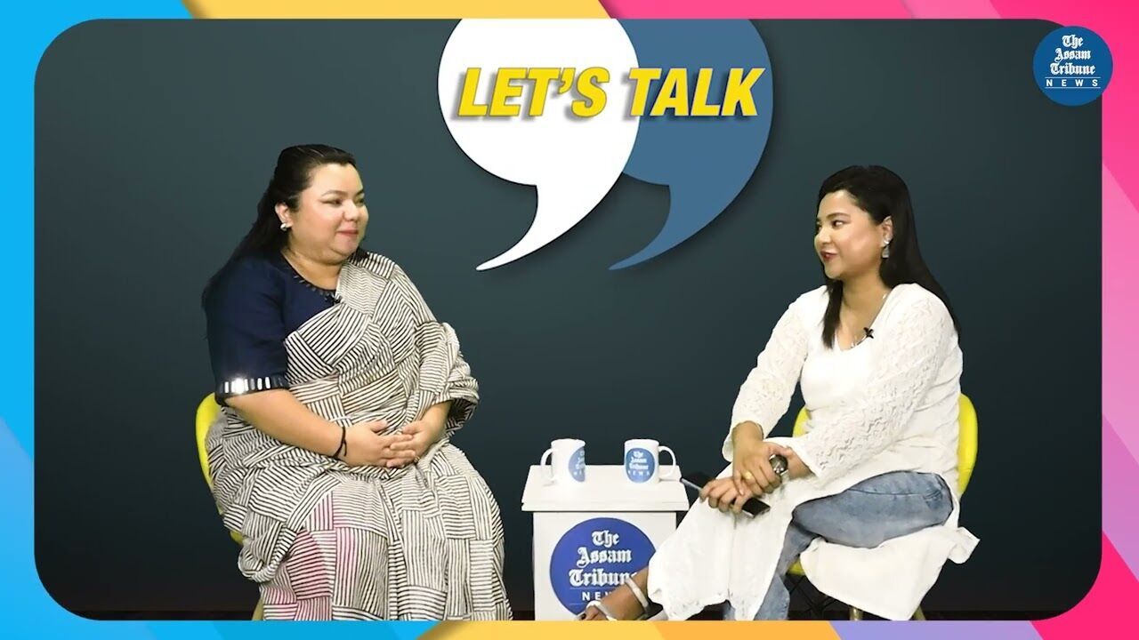 Join us for an exclusive conversation with Popular director and cinematographer Kulanandini Mahanta.