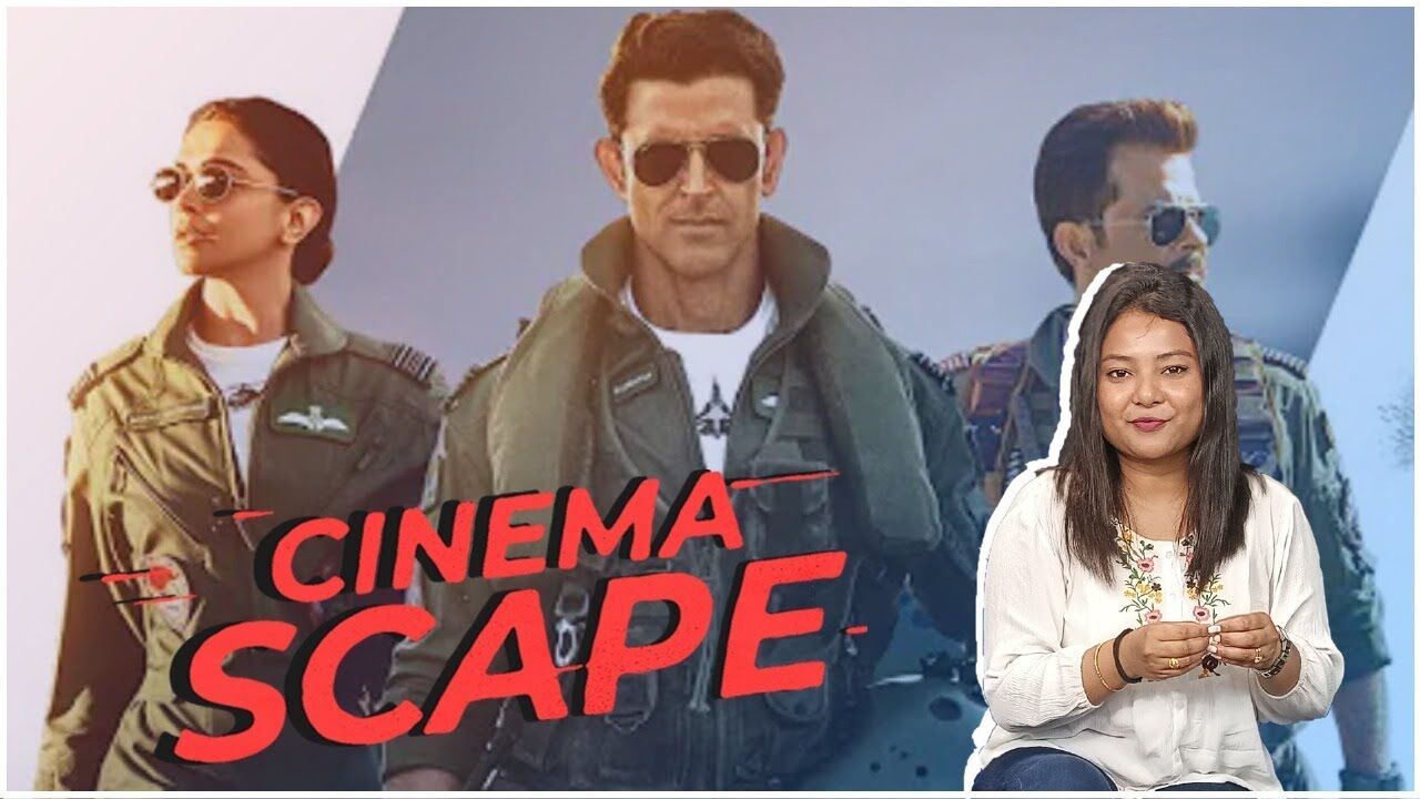 Cinemascape: ‘Fighter’ movie review