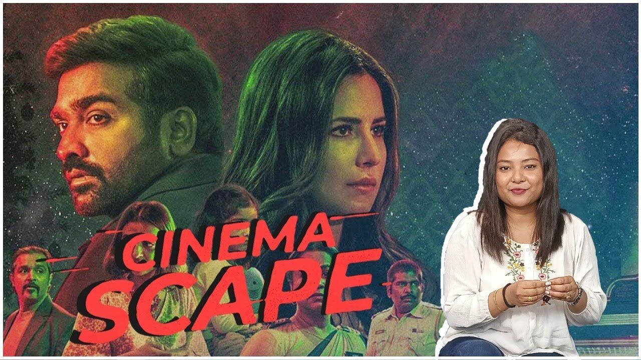 Cinemascape: ‘Merry Christmas’ movie review