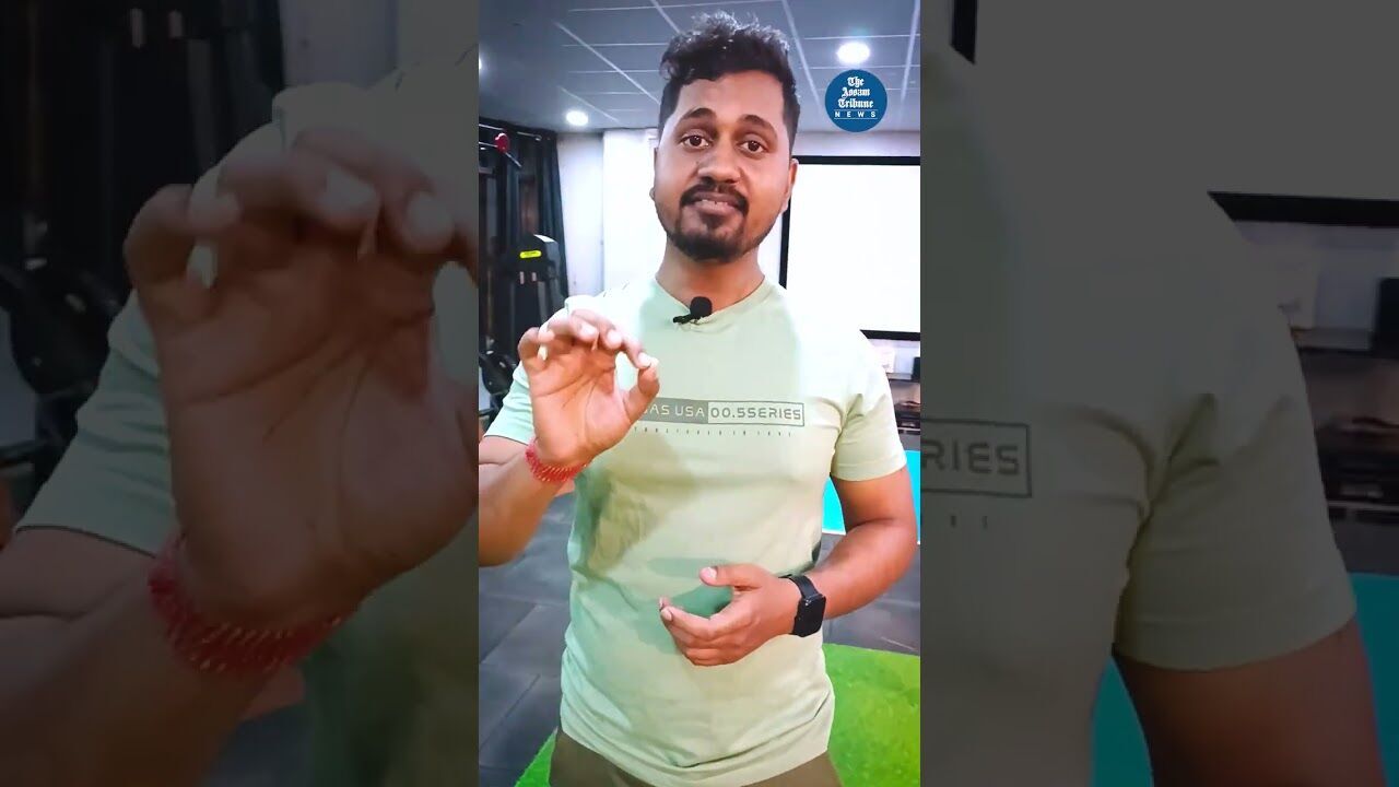 Fitness Expert Anuraag Jaiswar shares tips for better digestion