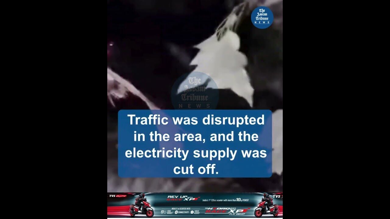 Severe storm causes extensive damage in Chirang District