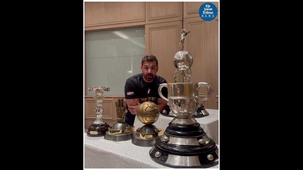 #NEUFC Historic Win for NorthEast United #TheAssamTribune #northeastunitedfc #shorts