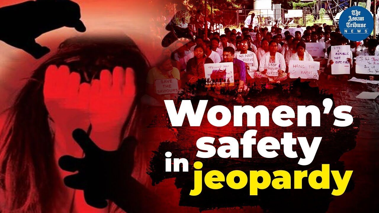 Rising Rape Cases: Growing concern for women’s safety