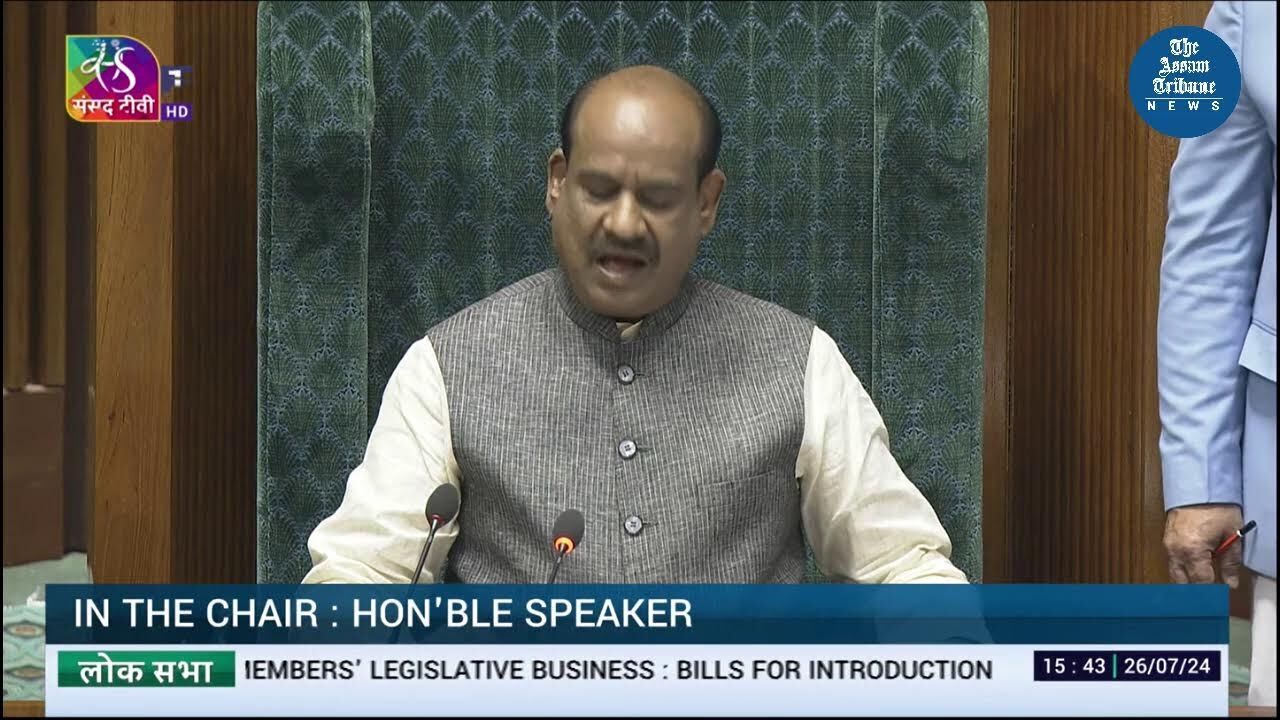 #LIVE | Discussion on Union Budget 2024-35