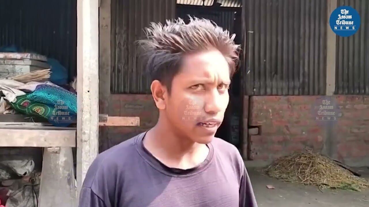 Massive storm wrecks havoc in a village in Bijni