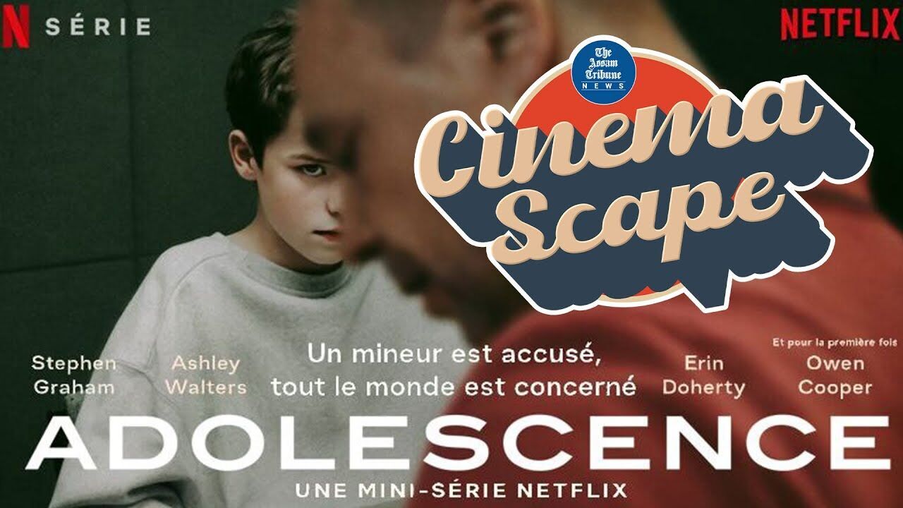Cinemascape | ADOLESCENCE