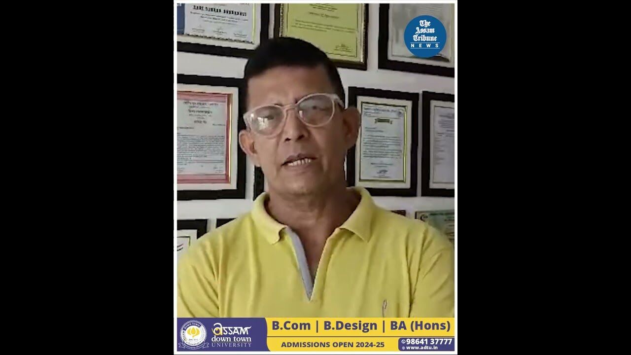 Tezpur residents demand action as foul-smelling water from businesses pollutes environment