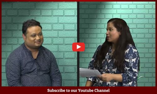 Lets Talk | Aruni Kashyap | Assamese Author | The Assam Tribune